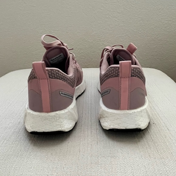 Reebok Women's Athletic Shoes - Pink and White - Picture 4 of 9